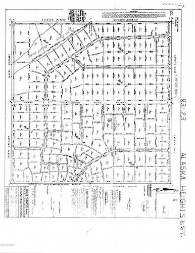 L17 BA Raspberry Ridge Road Delta Junction, AK 99737 | MLS 16-8258 Photo 1