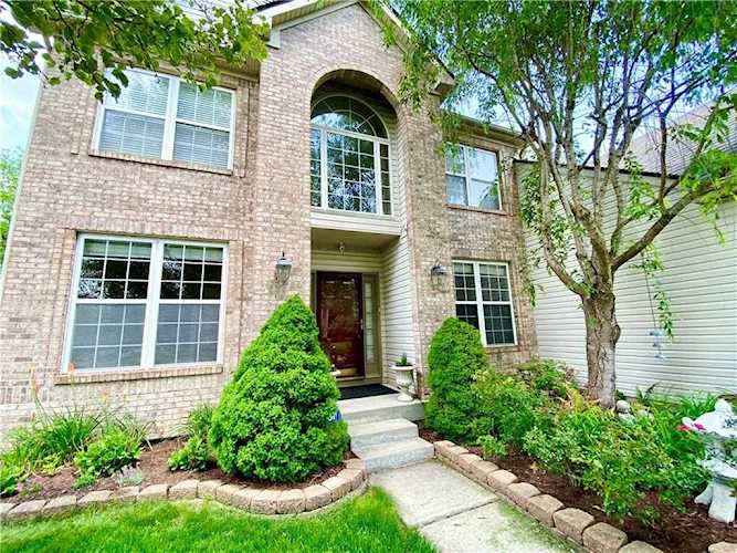 5830 Stone Pine Trl Carmel, IN 46033 | MLS 21786676 Photo 1