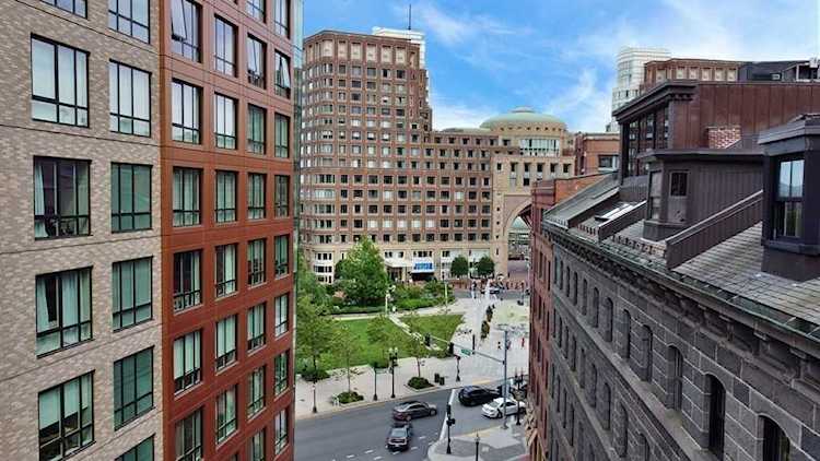 101 Broad St #5C Boston, MA 02110