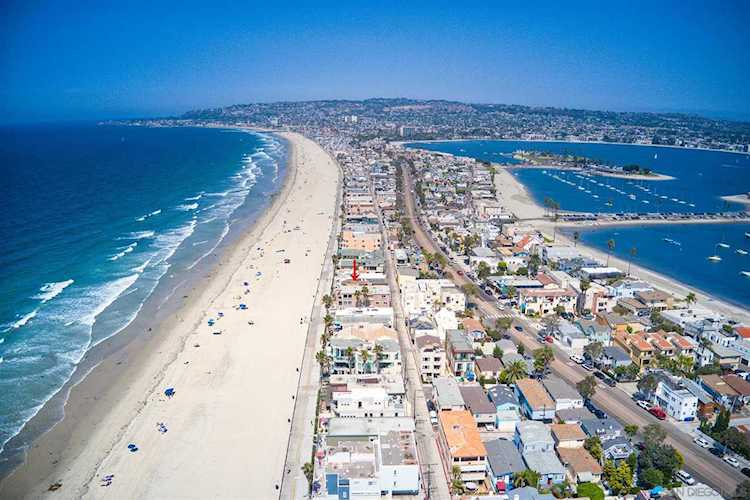 3409 Ocean Front Walk San Diego, CA 92109