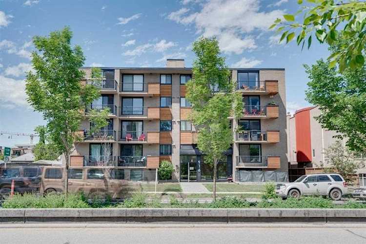 916 Memorial Dr NW #106 Calgary, AB T2N 3C9