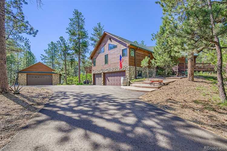 934 Cottonwood Ln Larkspur, CO 80118