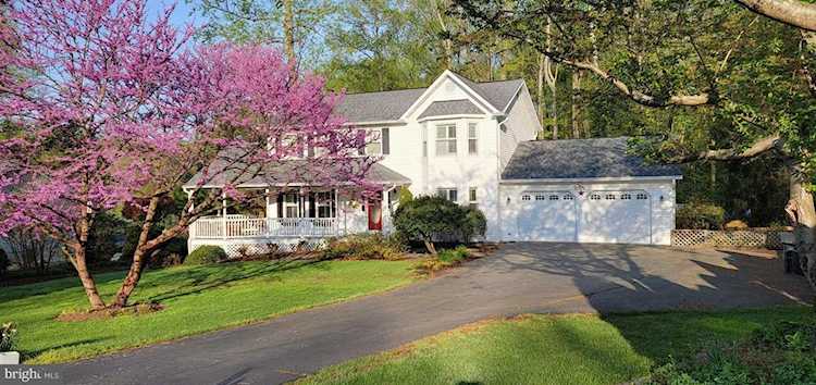 31 Radcliffe Dr Huntingtown, MD 20639 | MLS ® MDCA181516 Photo 1