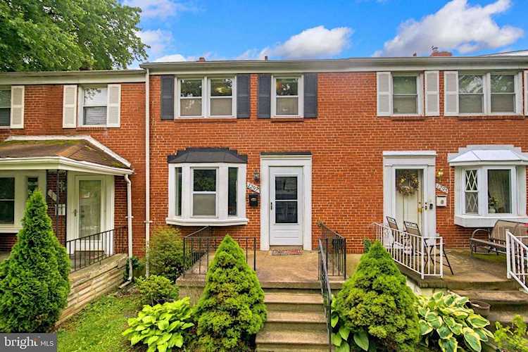 1297 Limit Ave Baltimore, MD 21239 | MLS ® MDBA554892 Photo 1