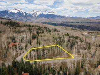 TBD Fox Farm Rd #58 Telluride, COLORADO 81435