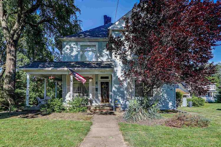 205 N Jackson Street Huntingburg, IN 47542