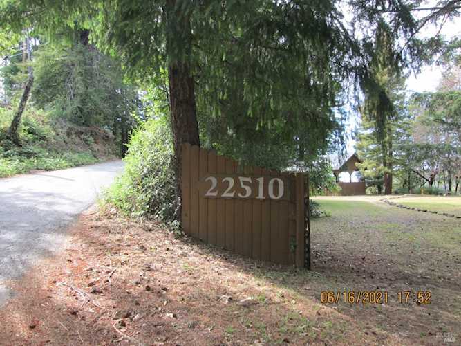 22510 Fort Ross Road Cazadero, CA 95421