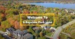 6 Bayview Park Lane Richmond Hill, ON L4E 4K7