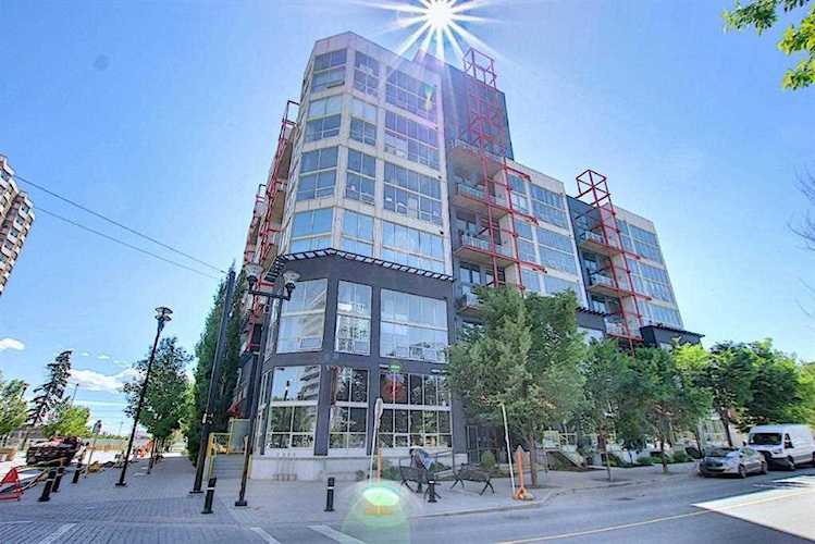 535 8 Ave SE #613 Calgary, AB T2G 5S9