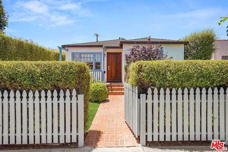 1730 Franklin St Santa Monica, CA 90404