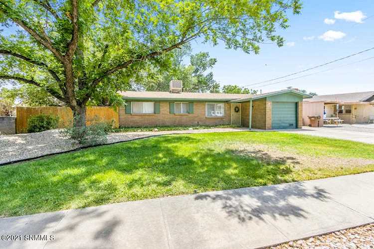 1320 N Mesilla St Las Cruces, NM 88005
