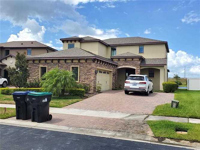 3353 Somerset Park Dr Orlando, FL 32824