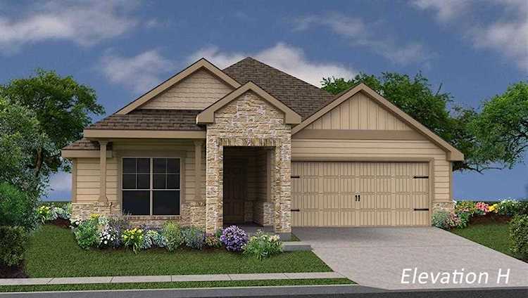 1952 T H Johnson DR Taylor, TX 76574