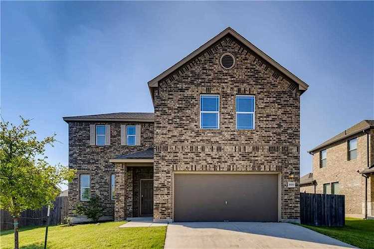 1000 Grand Teton TRL Taylor, TX 76574