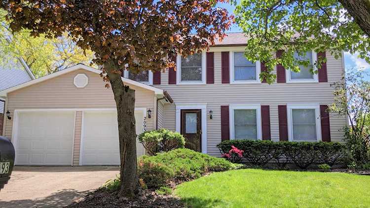 2093 Millrow Loop Dublin, OH 43016