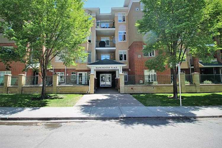 5720 2 St SW #410 Calgary, AB T2H 3B3
