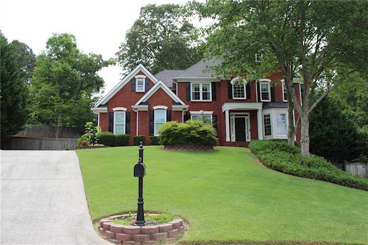550 Old Nichols Trace Lawrenceville, GA 30043
