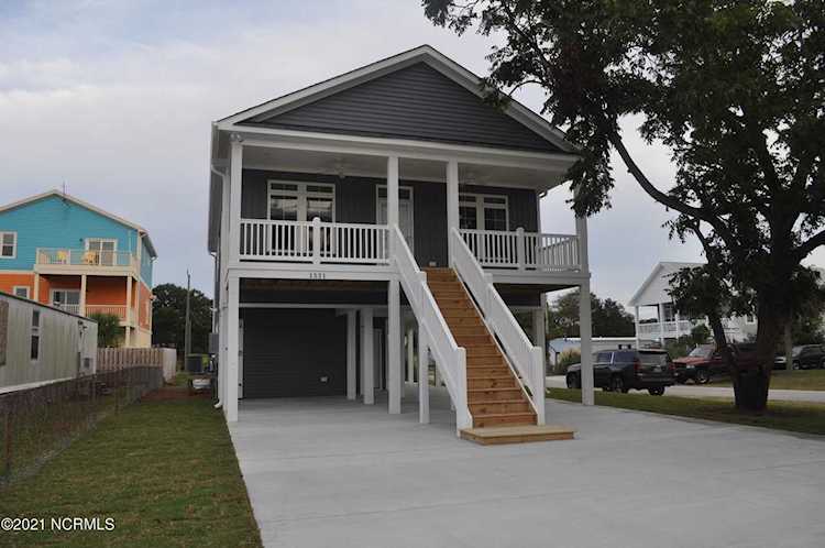 407 Carolina Sands Drive Carolina Beach, NC 28428