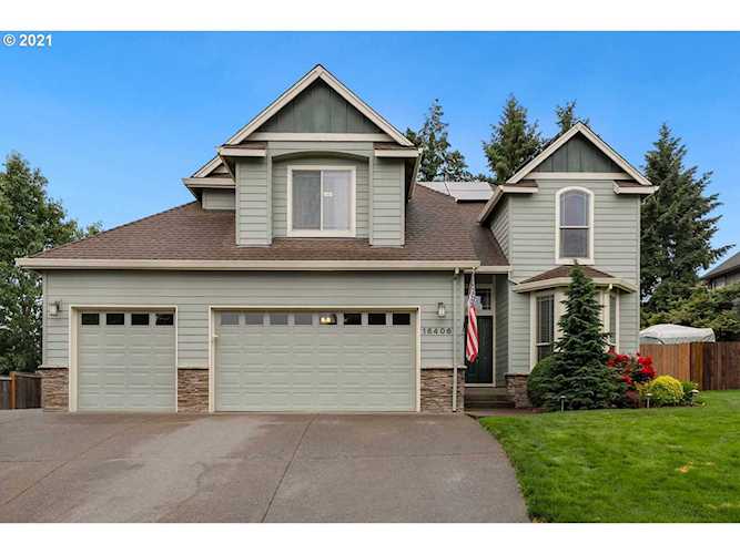 16406 Visionary Ct Oregon City, OR 97045