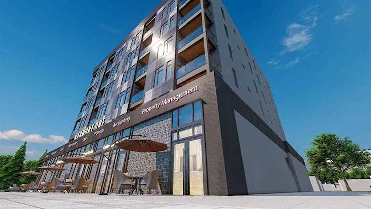 425 16 Ave NE #606 Calgary, AB T2E 1K3