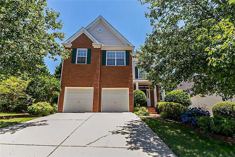 310 Silhouette Ct Alpharetta, GA 30004