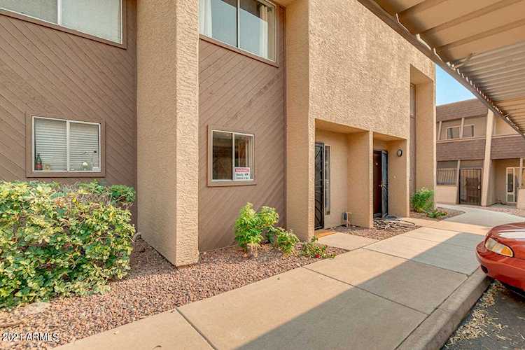 1601 W Sunnyside Drive #165 Phoenix, AZ 85029