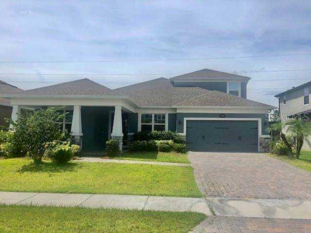 3448 Somerset Park Dr. Orlando, FL 32824