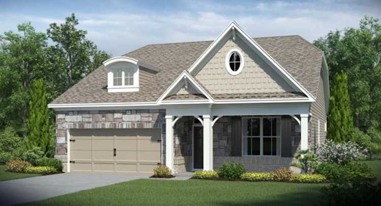 732 Rockwood Ct Canton, GA 30115