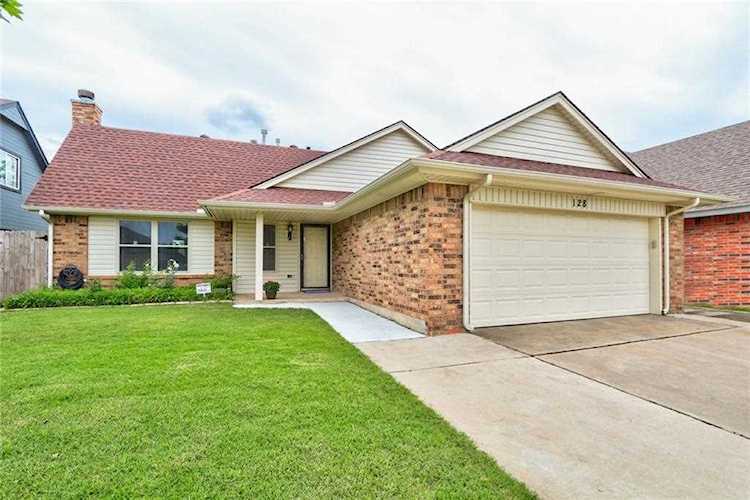 128 SW 148th St Oklahoma City, OK 73170