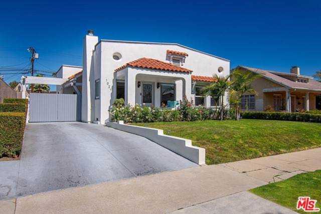 1021 S Ridgeley Dr Los Angeles, CA 90019