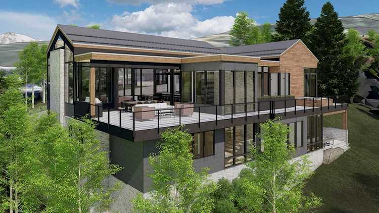 200 Lot 10 Cortina Dr Mountain Village, COLORADO 81435