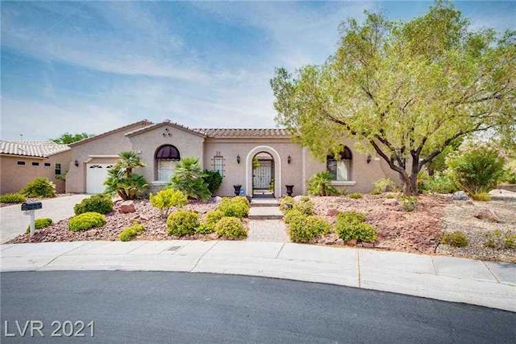 10277 Roma Madre Ave Las Vegas, NV 89135