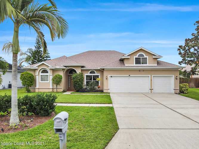 1929 Crane Creek Boulevard Melbourne, FL 32940