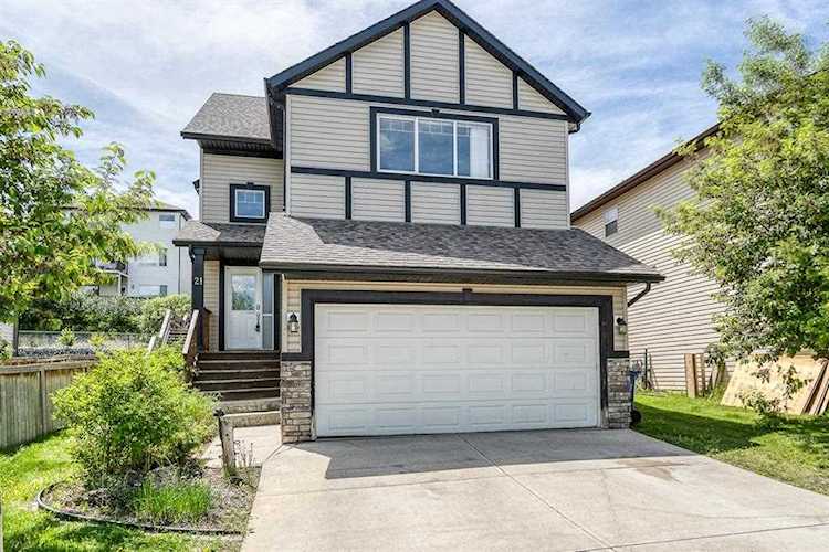 21 Bow Ridge Dr Cochrane, AB T4C 1V6