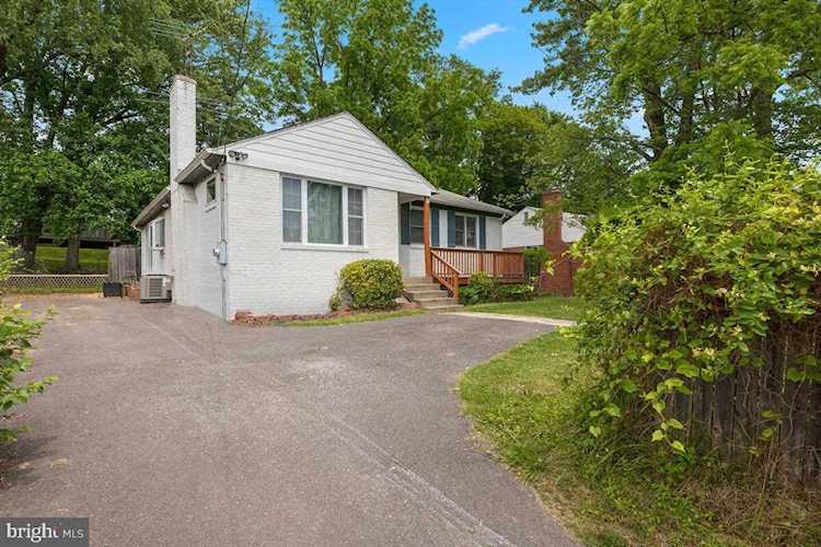 3807 Randolph Rd Silver Spring, MD 20902 | MLS ® MDMC760554 Photo 1