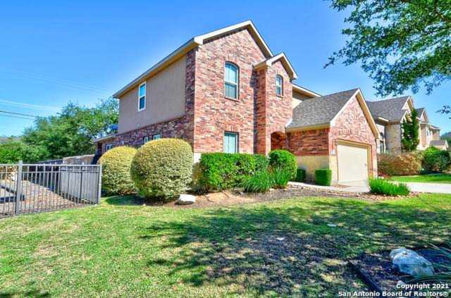 3235 Highline Trail San Antonio, TX 78261