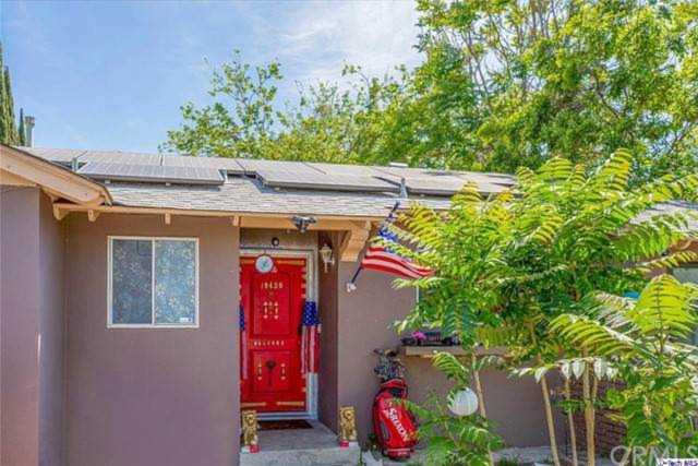 19430 Cohasset St Reseda, CA 91335
