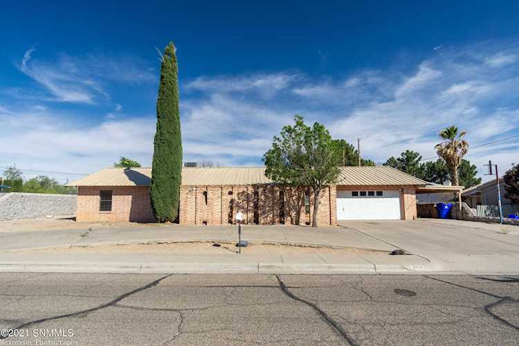 2614 Topley Ave Las Cruces, NM 88005