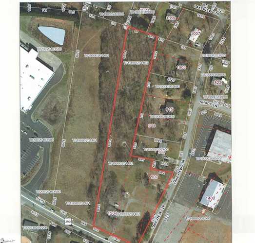 1504 Locust Hill Rd Greer, SC 29651