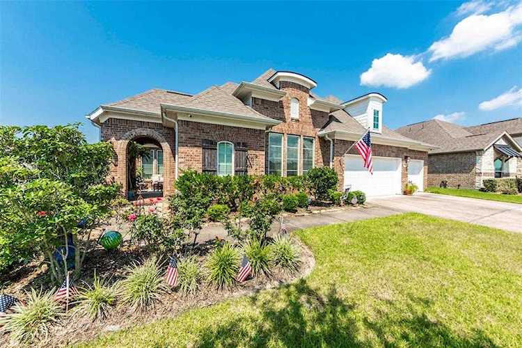 3061 Choke Canyon Ln League City, TX 77573