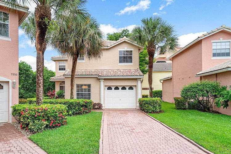 7255 Panache Way Boca Raton, FL 33433