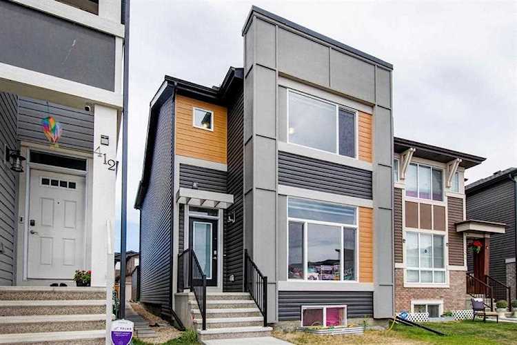 408 Cornerstone Passage NE Calgary, AB T3N 1G4