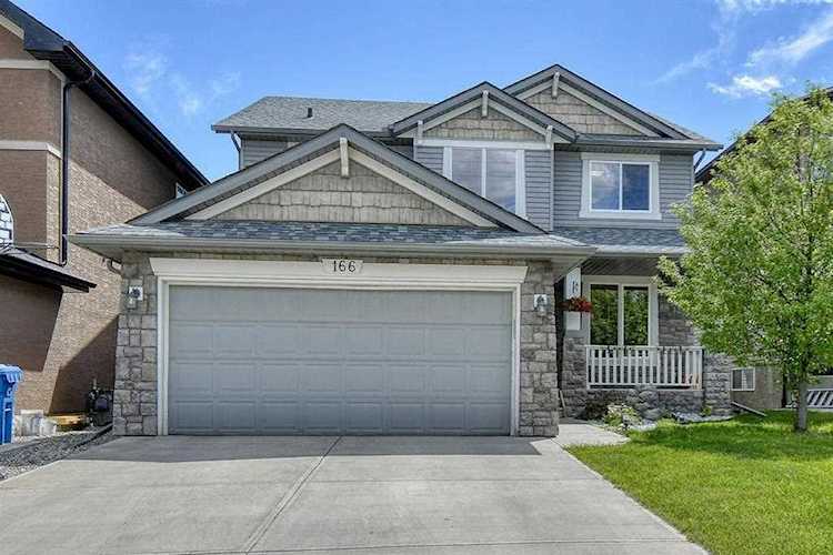 166 Panatella View NW Calgary, AB T3K 0N3