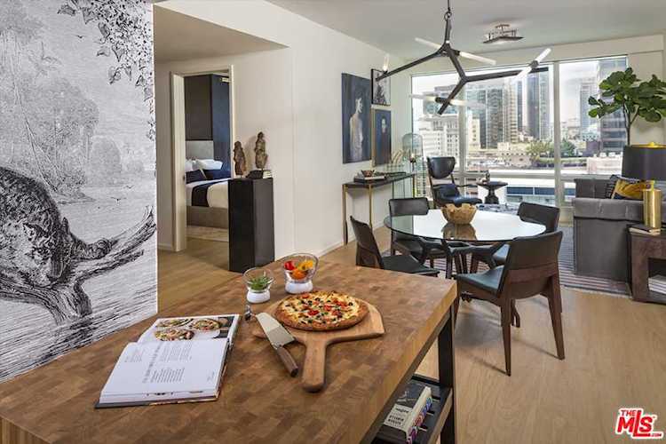 877 Francisco St #1208, Los Angeles, CA 90017 | RubyHome Photo 1