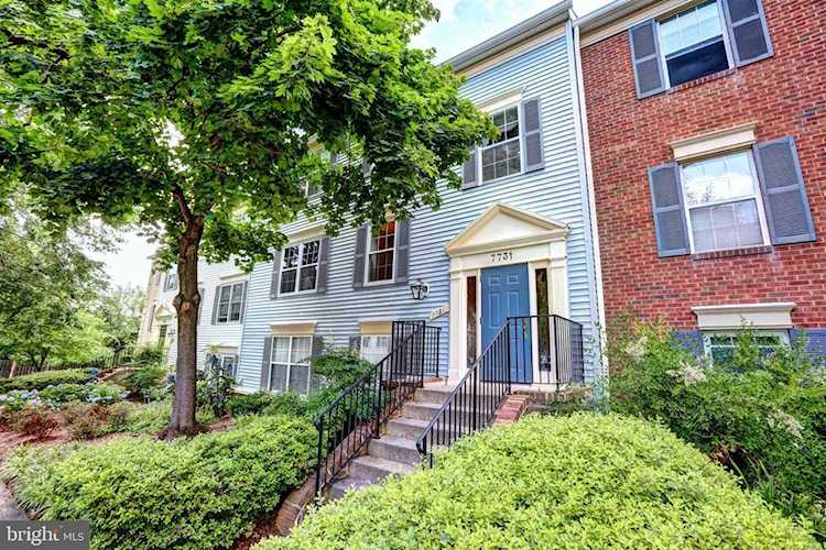7731 Inversham Dr #158 Falls Church, VA 22042 | MLS VAFX1208802 Photo 1