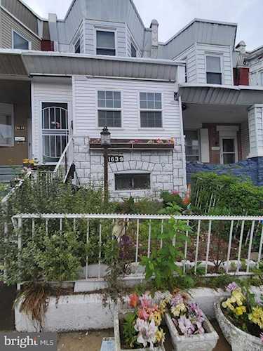 1639 N Redfield St Philadelphia, PA 19151