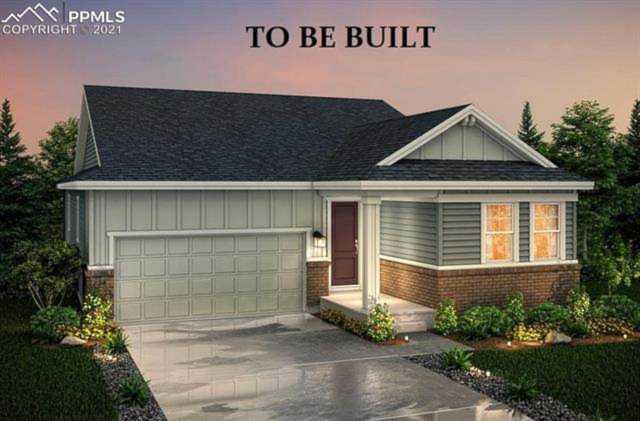 12571 Stone Valley Drive Peyton CO 80831 - MLS 8379570 - Ashford Photo 1