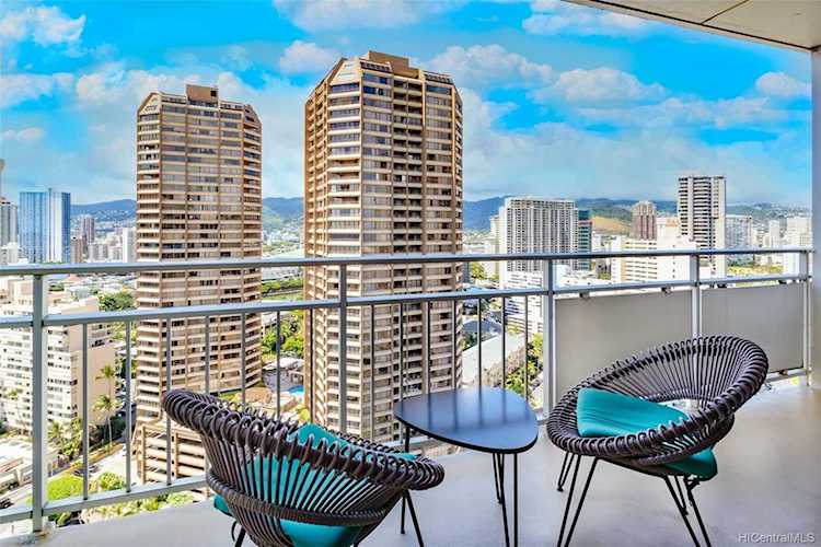 1777 Ala Moana Boulevard #2511 Honolulu, HI 96815