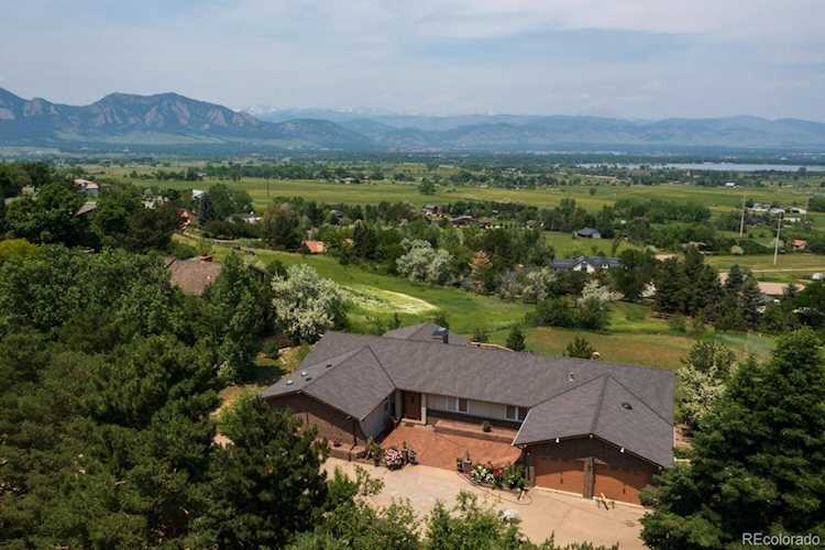 7487 Panorama Dr Boulder, CO 80303 | MLS 4673461 Photo 1