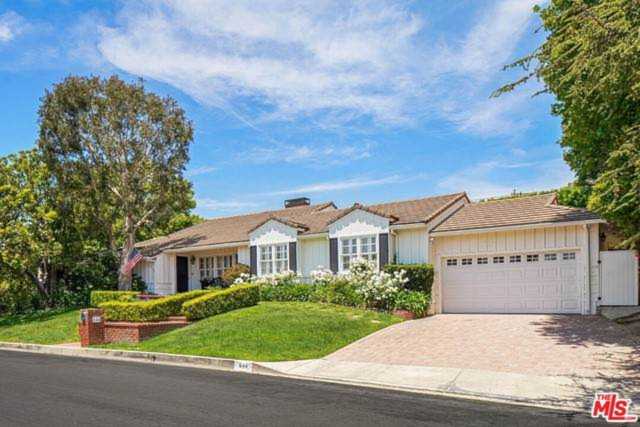 644 Hanley Ave Los Angeles, CA 90049